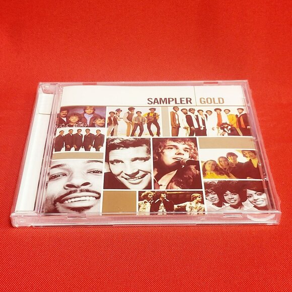Sampler Gold Audio CD 2005 New Sealed - Picture 3 of 13